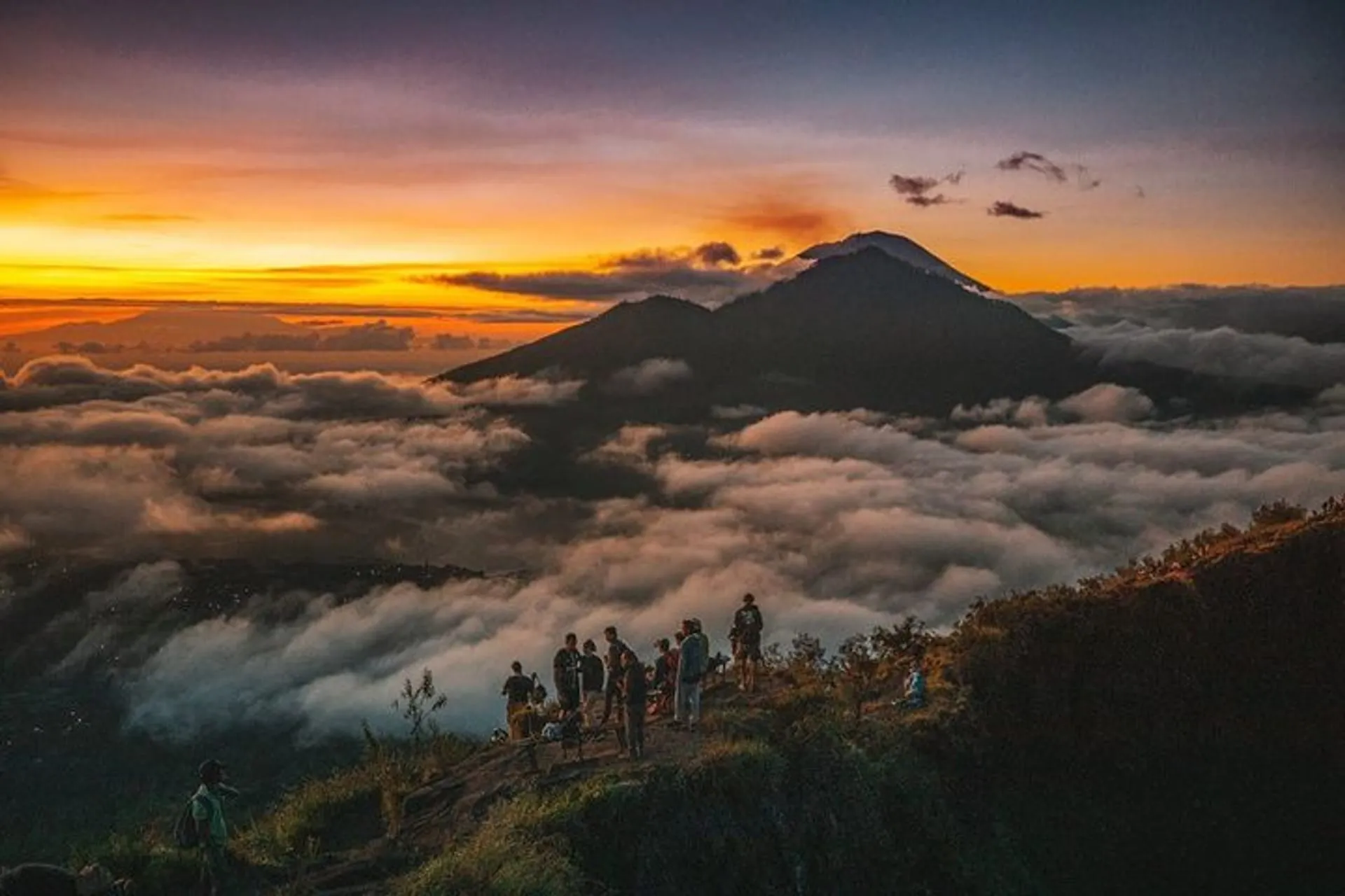 ecobalitour batur sunset