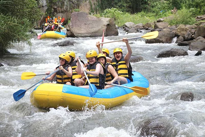 ecobalitpur ubud rafting bali ayung river 1
